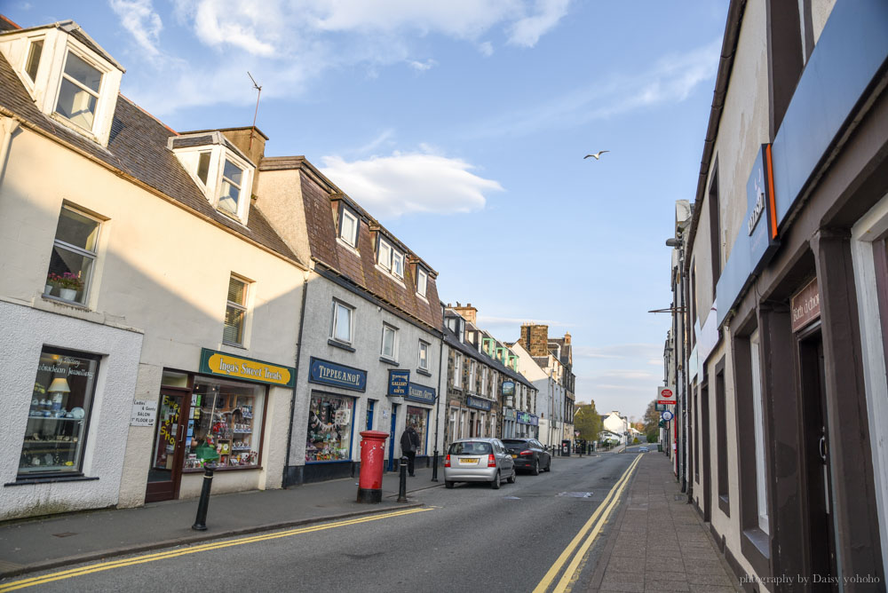 portree-independent-hostel, 蘇格蘭高地, 英國自助旅行, 英國自由行, 高地住宿, 青年旅館, 高地跟團, 蘇格蘭旅遊