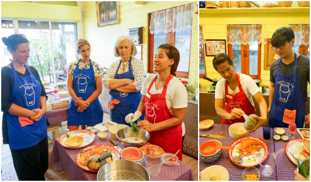 Sompong-Thai-Cooking-School, 曼谷美食, 泰國自助旅行, 曼谷廚藝學校, 泰國菜, 泰國菜學校