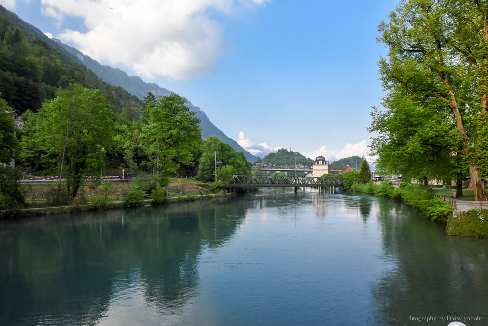 Harder Kulm, 哈德昆觀景台, 茵特拉肯, interlaken, 瑞士自由行, 瑞士自助旅行, 瑞士纜車, 瑞士景點