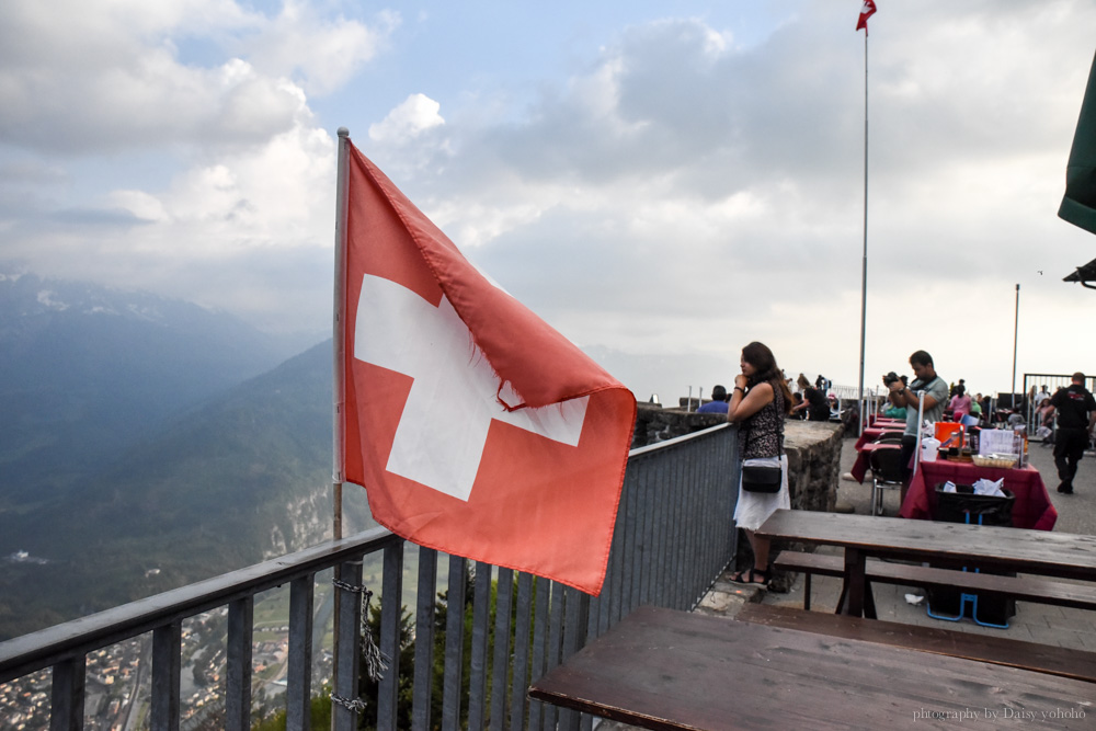 Harder Kulm, 哈德昆, 茵特拉肯, interlaken, 瑞士自由行, 瑞士自助旅行, 瑞士纜車, 瑞士景點, 少女峰區