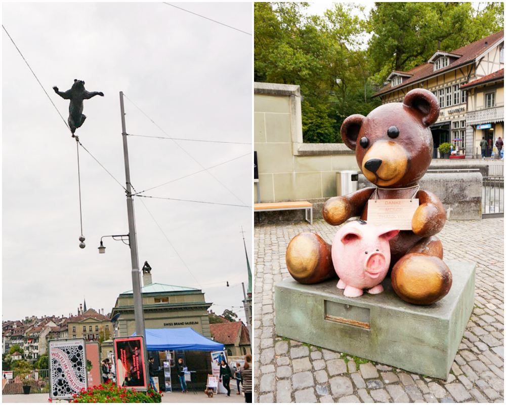 Bern, 伯恩, 瑞士自由行, 瑞士自助旅行, 時鐘塔, 熊公園, 聯邦宮, 德語區