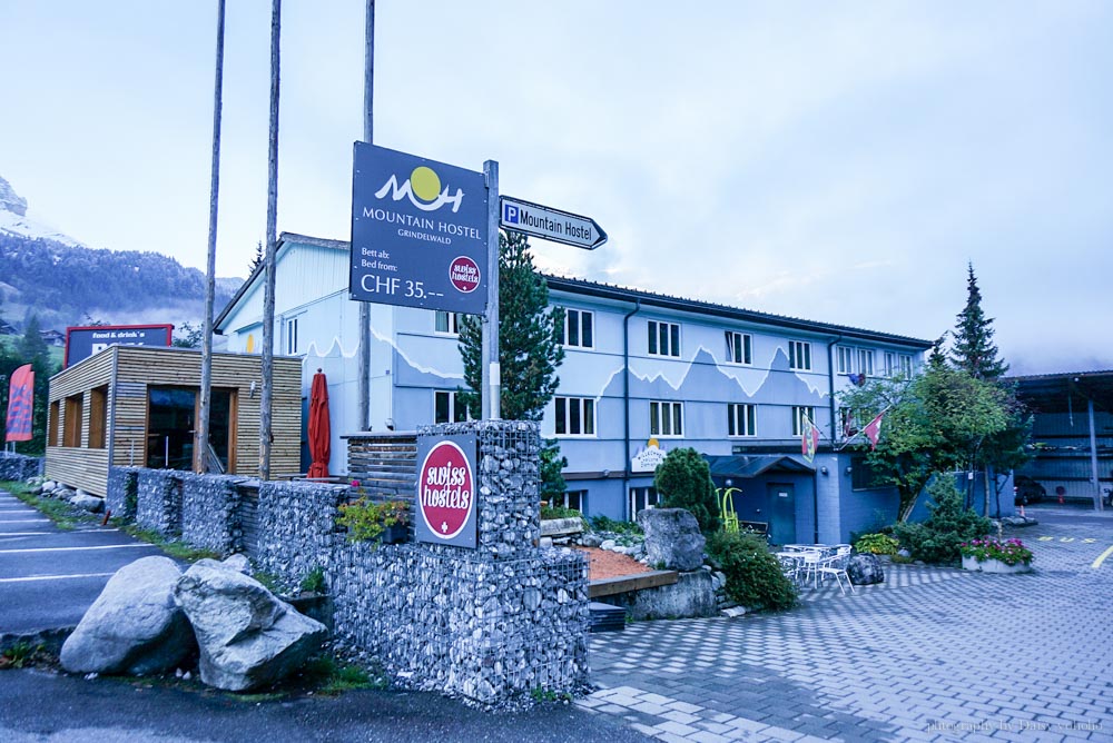mountain hostel, 少女峰, 瑞士住宿, 少女峰住宿, 青年旅館, 格林德瓦, 格林德瓦住宿, grindelwald