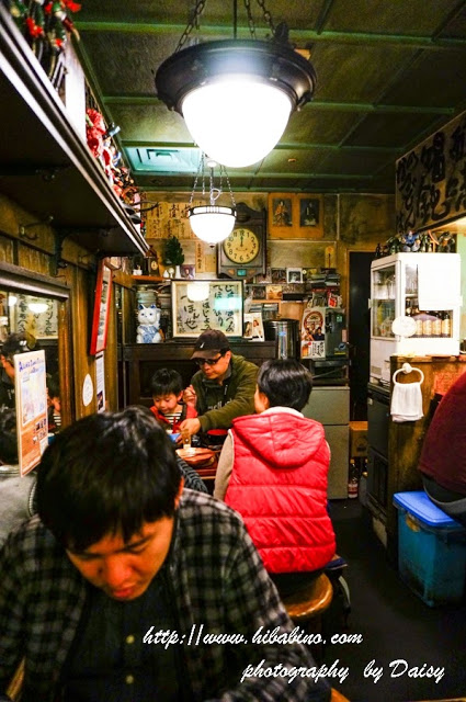 [日本大阪‧Osaka♥食] 梅田藍天大廈(空中庭園) B1 滝見小路‧喝鈍豬排 かつどん