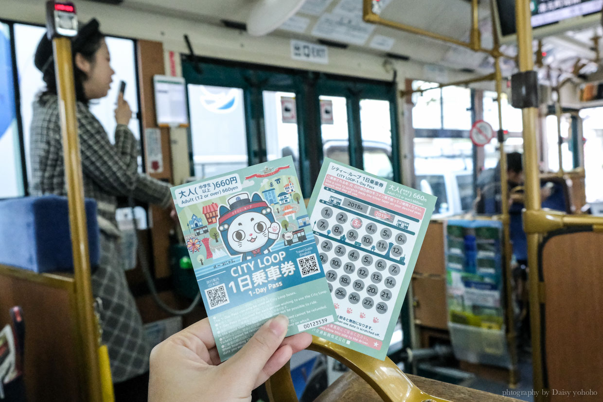 必搭！神戶觀光巴士City Loop，一日遊覽神戶重要景點，詳細購票/使用/路線方式