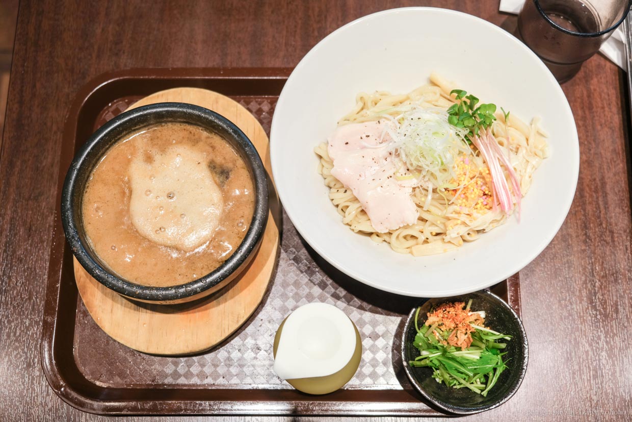 大阪美食, 麺のようじ, 雞湯拉麵, 雞鹽拉麵, 大阪拉麵, 日本橋美食