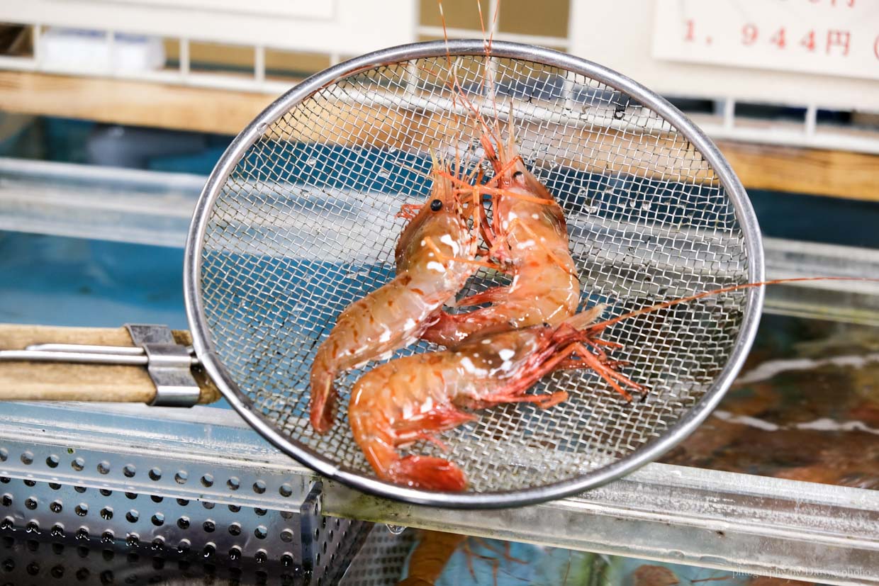 小樽海港城, Seaport Market, otaru seaport market, 小樽景點, 北海道哈密瓜, 小樽伴手禮, 小樽帝王蟹, 鱈場蟹