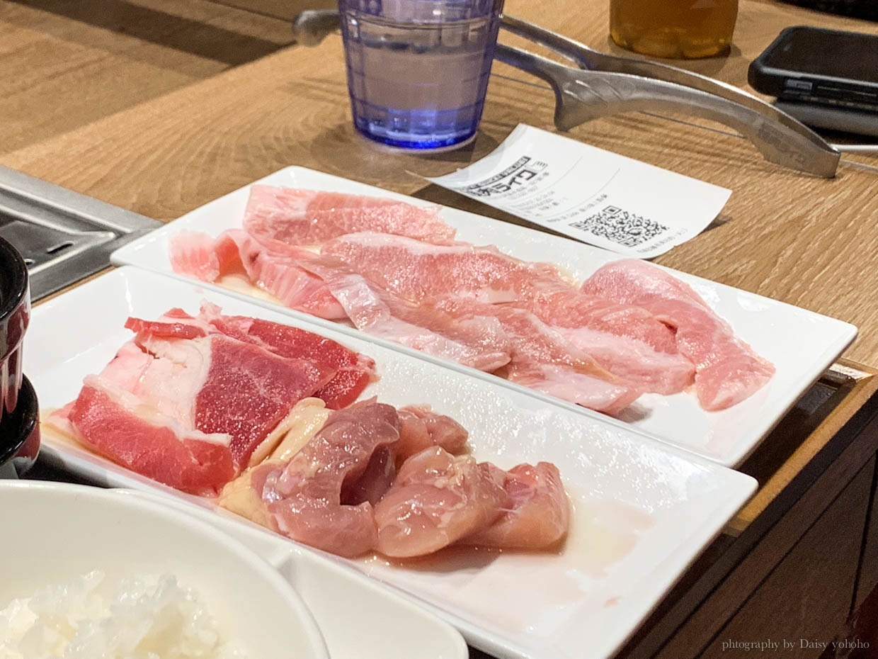 焼肉ライク 京站店, 燒肉Like, 日本來台, 京站美食, 台北京站美食, 平價燒肉, 一人燒肉