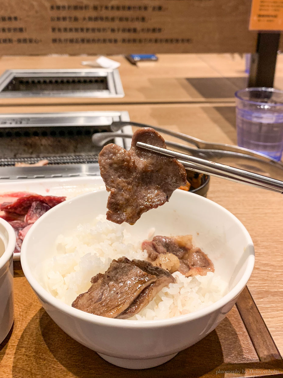 焼肉ライク 京站店, 日本來台, 京站美食, 台北京站美食, 平價燒肉, 一人燒肉