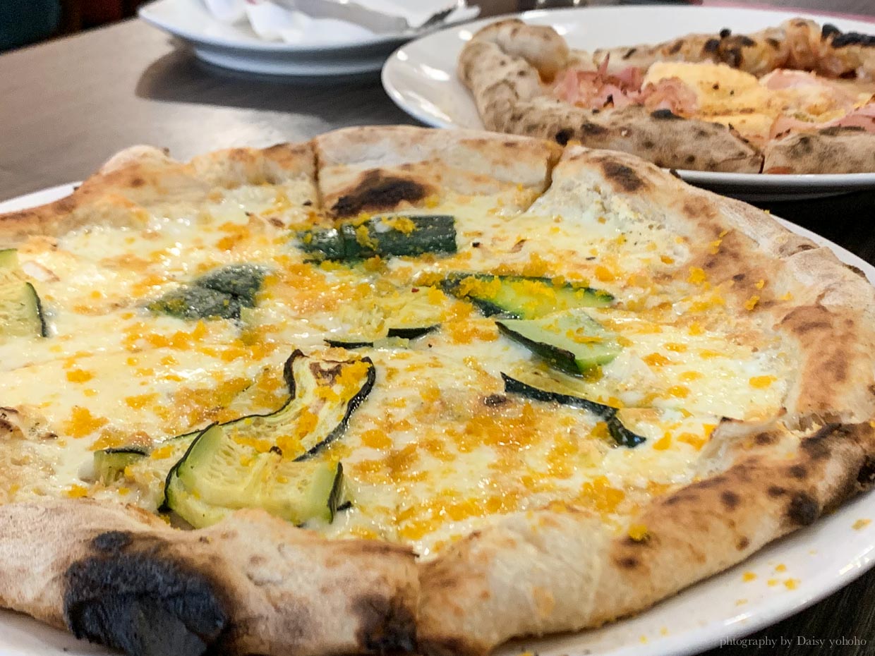 Zoca Pizza, 佐佧義式窯烤披薩, 莎波麗塔, 薩丁尼亞, 二分之一強, 義大利菜