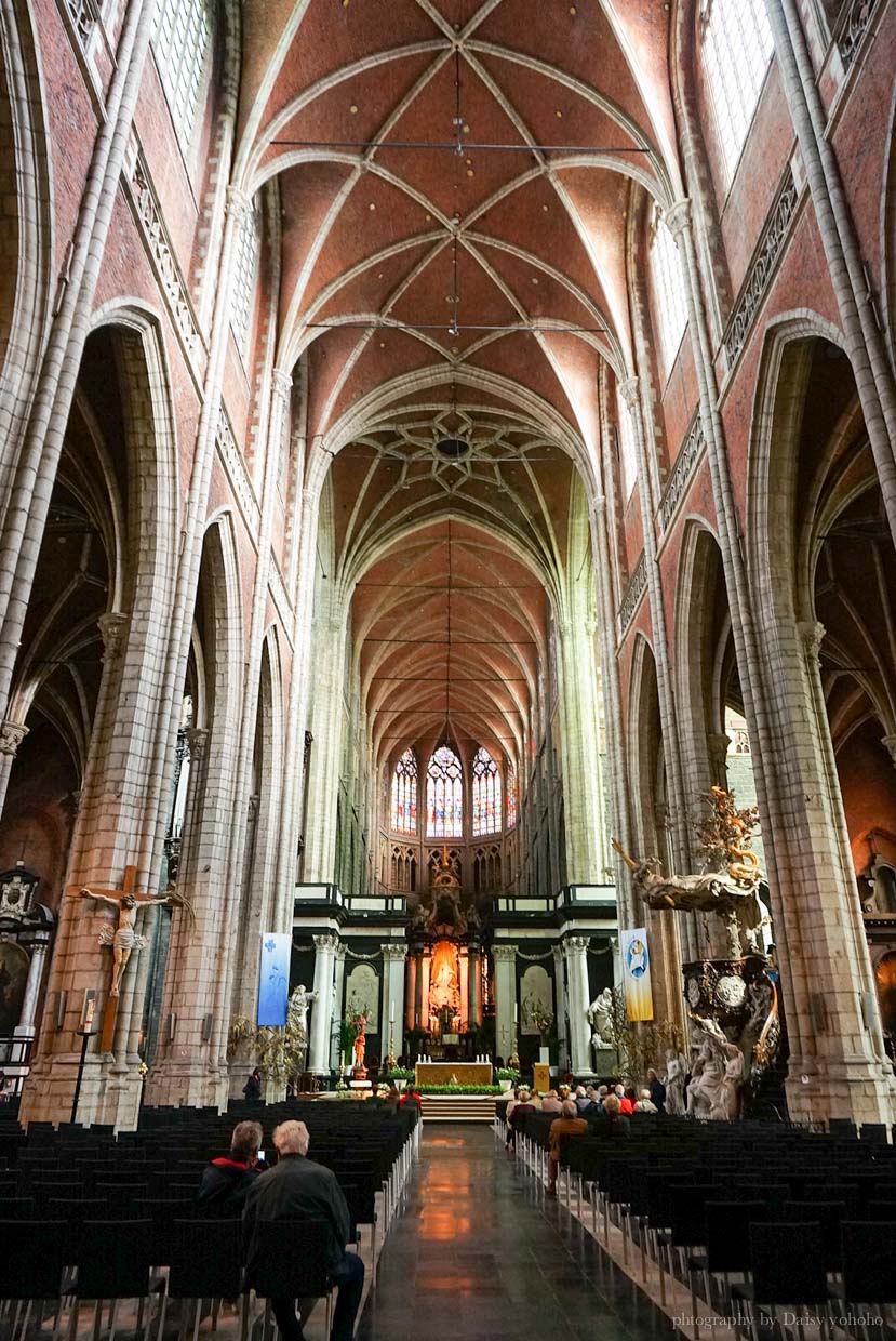 根特教堂, 比利時根特, 根特自由行, 根特自助旅行, 根特景點, 比利時旅遊, 比利時自助