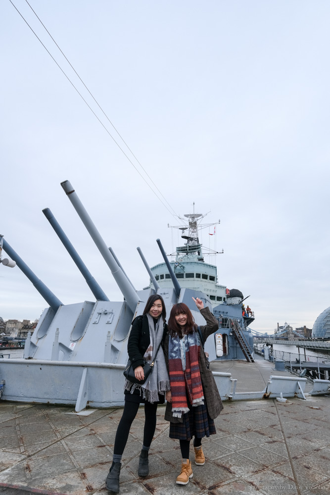 HMS belfast, 貝爾法斯特號, 泰晤士河軍艦, 帝國戰爭博物館, 倫敦景點, 倫敦塔戰艦, 英國自由行, 倫敦自助