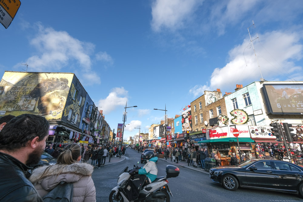 Camden Market, 肯頓市集, 倫敦景點, 倫敦市集, 倫敦小吃, 英國倫敦, Camden Town