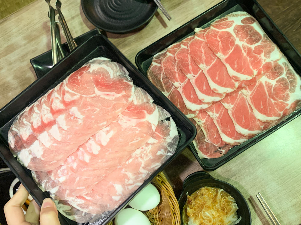 壽喜燒吃到飽, 朝肉東豐店, 大安區美食, 起司壽喜燒, 朝肉壽喜燒價位