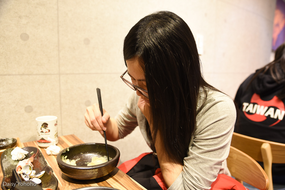 井上禾食, 六張犁美食, 台北日本料理, 海鮮丼飯, 大安區握壽司