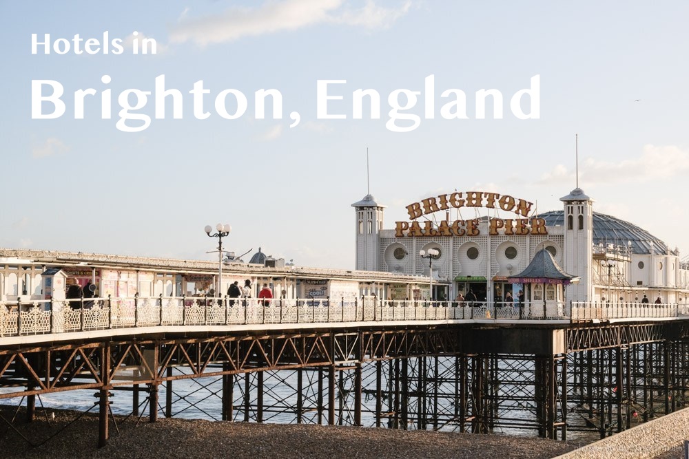 英國布萊頓住宿, Brighton 住宿, 布萊頓飯店, 布萊頓自助, Brighton 設計酒店