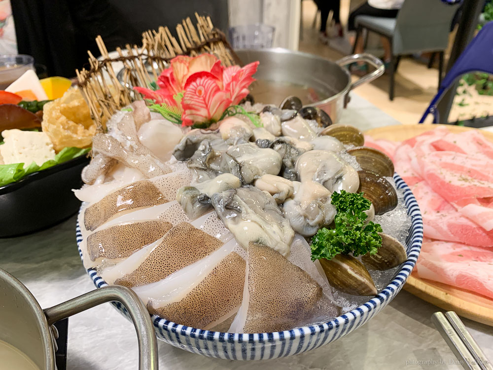 養鍋Yanh Guo 石頭涮涮鍋, 台南養鍋, 台南美食, 台南火鍋, 台南小火鍋