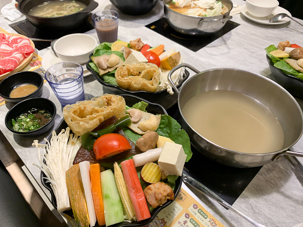 養鍋 Yang Guo 石頭涮涮鍋 台南文化店，寵物友善餐廳，海鮮食材新鮮！