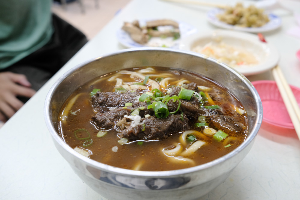 老唐牛肉麵, 台南牛肉麵, 台南火車站美食, 老唐牛肉麵菜單