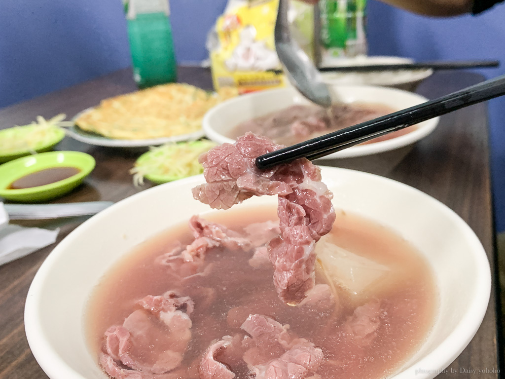 阿益牛肉湯, 虎尾寮美食, 東區牛肉湯, 裕信路牛肉湯, 台南東區肉燥飯, 台南牛肉炒飯
