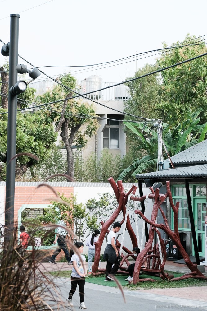 深緣及水善糖文化園區, 鳳梨吐司, 善化糖廠, 善化景點, 我的婆婆怎麼那麼可愛台南拍攝地點, 曲水流觴, 深緣及水麵包