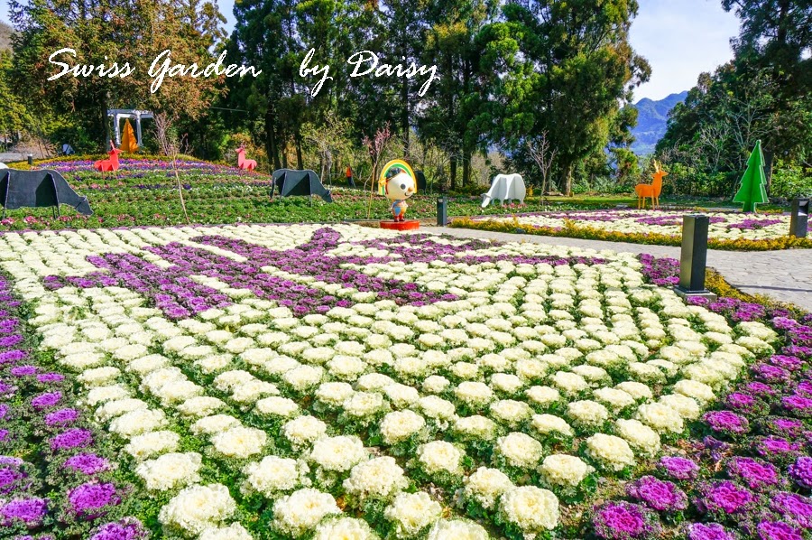 清境農場周邊景點, 小瑞士花園, Swiss Garden, 清境景點, 南投旅遊, 南投景點