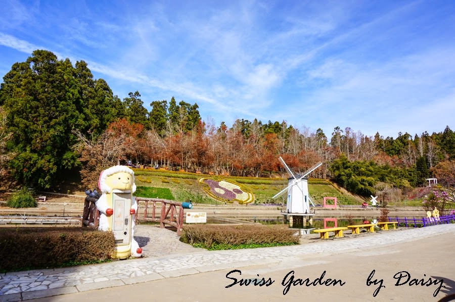 清境農場周邊景點, 小瑞士花園, Swiss Garden, 清境景點, 南投旅遊, 南投景點