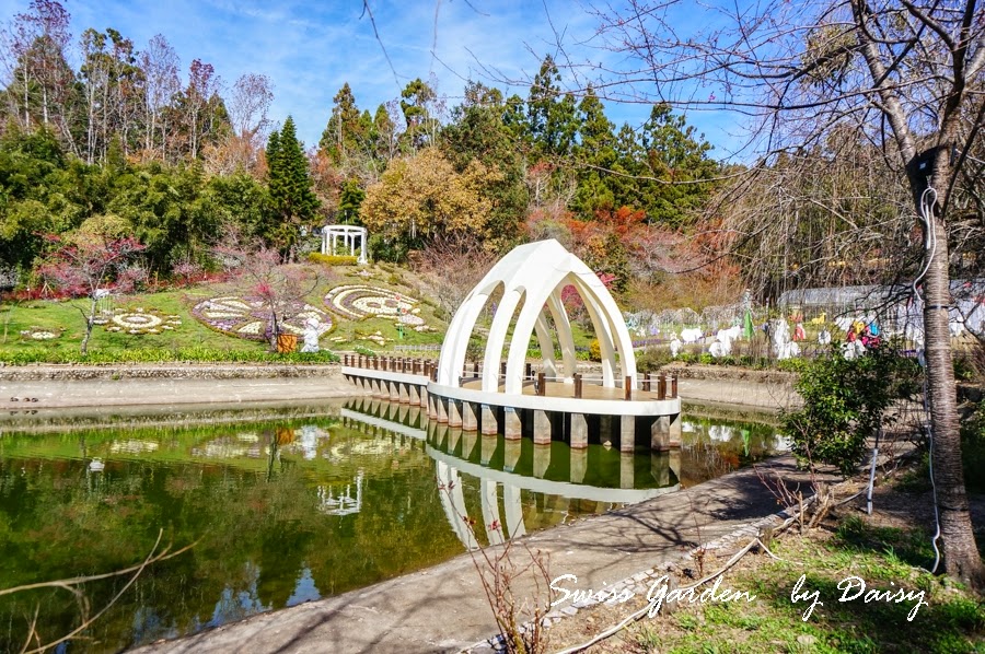 清境農場周邊景點, 小瑞士花園, Swiss Garden, 清境景點, 南投旅遊, 南投景點