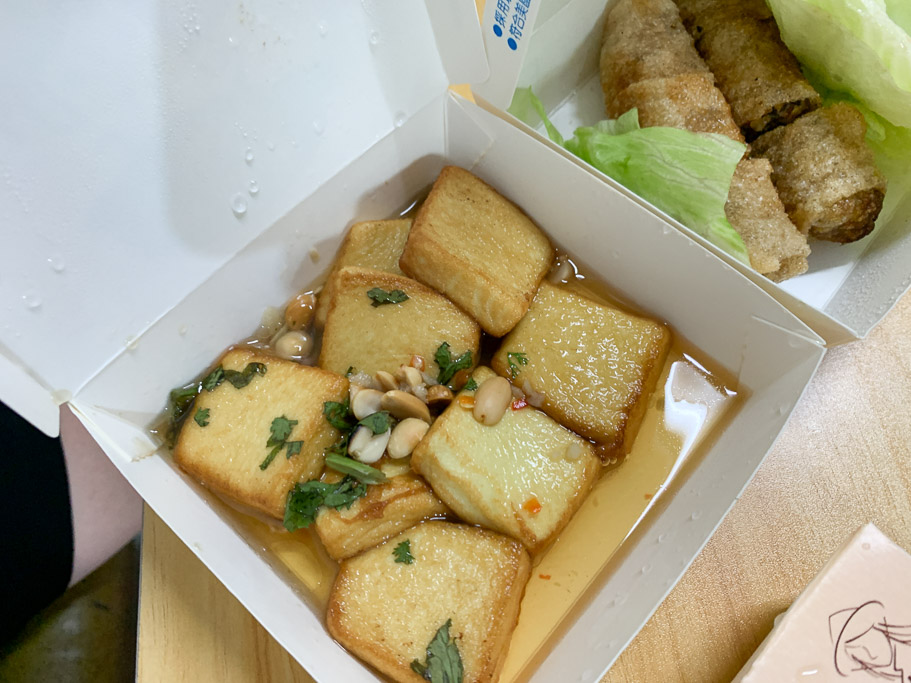 嘉義安南河粉，平價又好吃的越南料理，N 訪也吃不膩～炒牛河超讚！