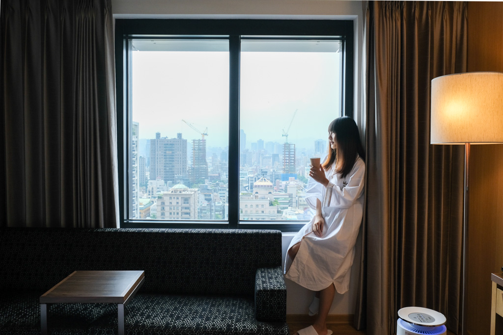 格拉斯麗酒店，入住日系飯店”偽出國”！日本哥吉拉飯店Hotel Gracery進駐台北！