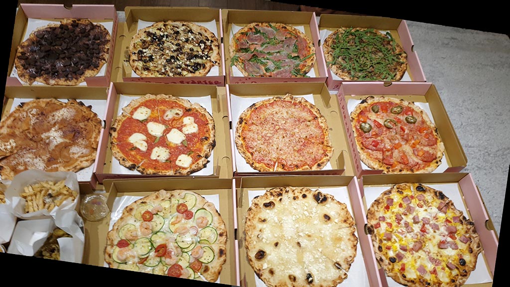大安區披薩 | Zoca Pizza 佐佧義式窯烤披薩屋 義大利人推薦的道地披薩！ @黛西優齁齁 DaisyYohoho 世界自助旅行/旅行狂/背包客/美食生活