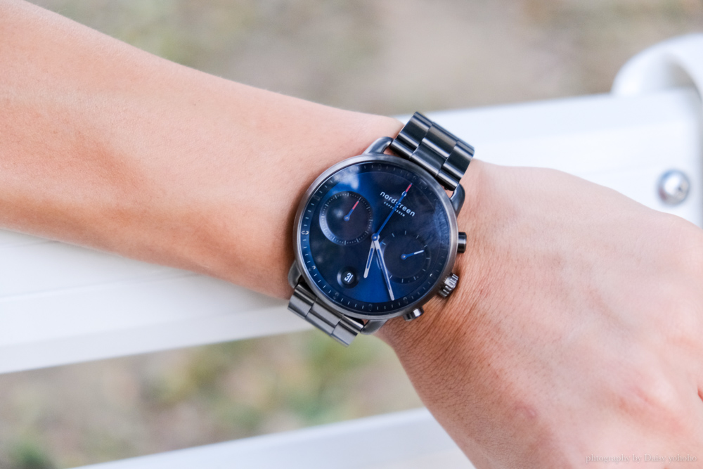 Nordgreen黑五，全年度最優惠-最高6折折扣碼[DAISY35]，質感單品手錶推薦！