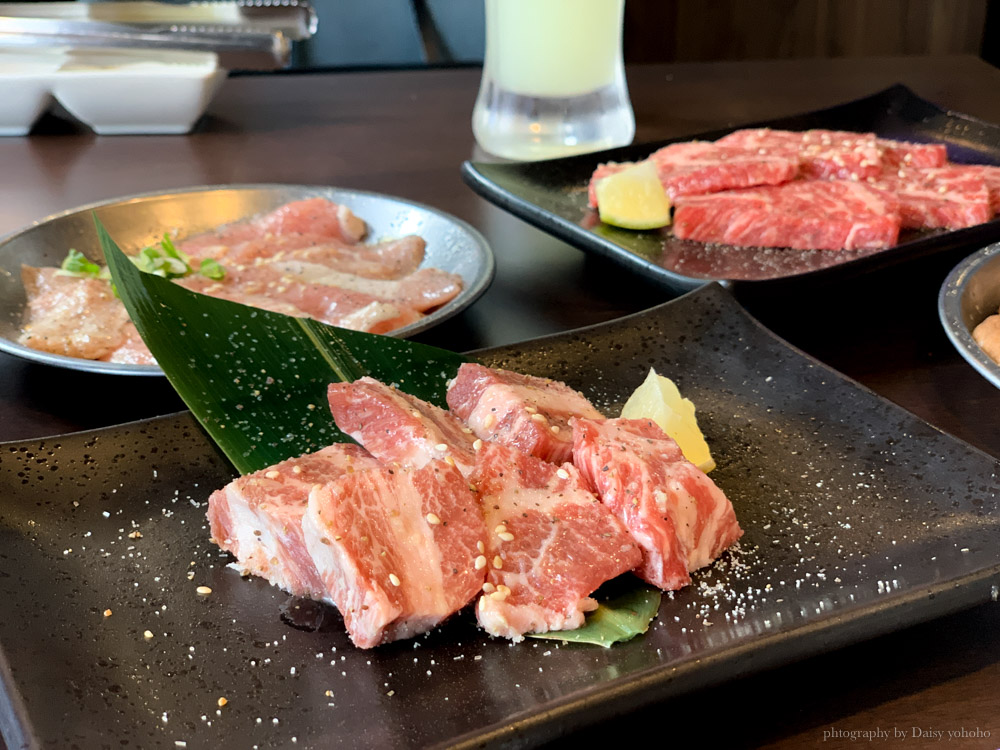 SHOJO, 燒究餐飲集團, 台南燒肉, SHOJO台南全球旗艦店, 燒究菜單, SHOJO燒肉菜單必點