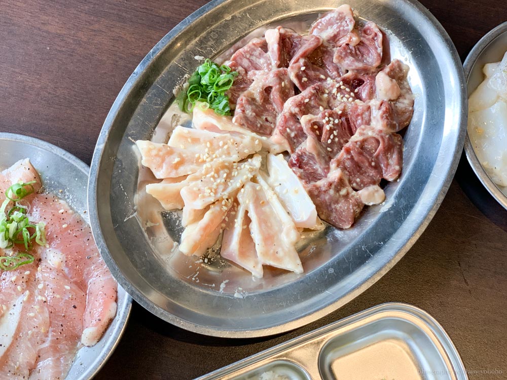 燒肉ショジョ/燒究-Yakiniku SHOJO 台南全球旗艦店，台南人氣爆棚燒肉店