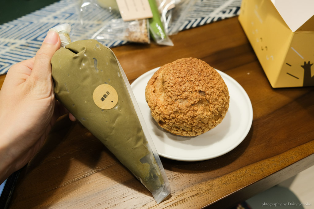 品好乳酪泡芙｜100%日本北海道乳酪製作～焦糖布丁、可麗露，宅配甜點團購優惠