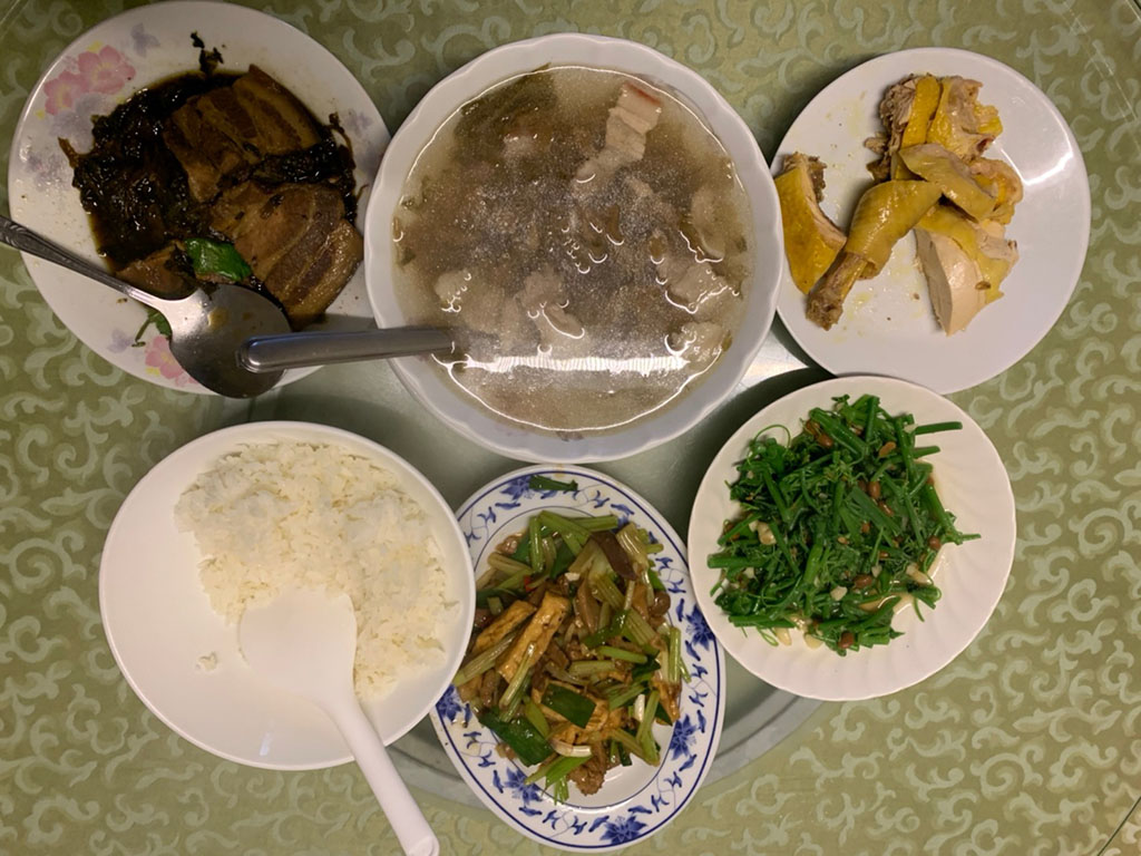 穎川美食館, 苗栗美食, 三義美食, 三合院美食, 客家料理