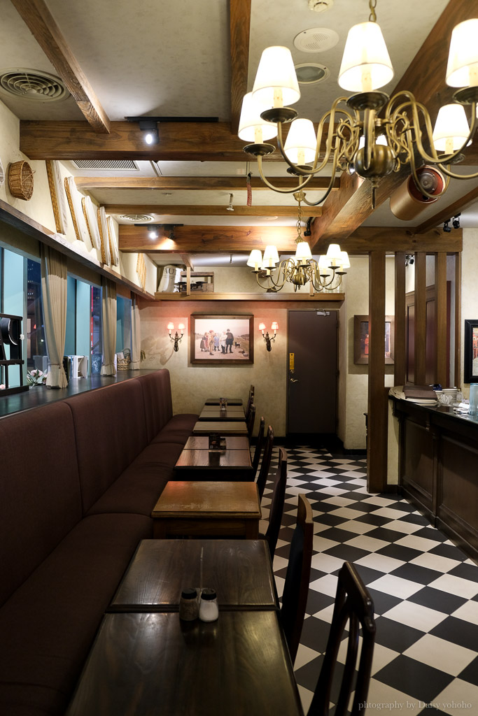 法國花都小酒館料理「PAUL保羅」信義A9店，新光三越中的法式小餐館