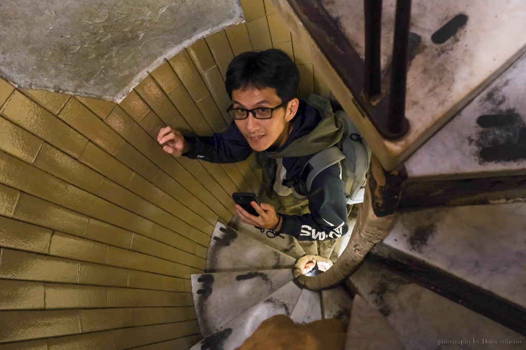 梵蒂岡・聖彼得大教堂》無限迴旋的上行階梯