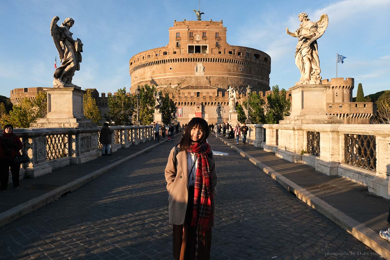 梵蒂岡景點一日遊》世界上最小的國家，滿載著文藝復興時期作品，羅馬國中國