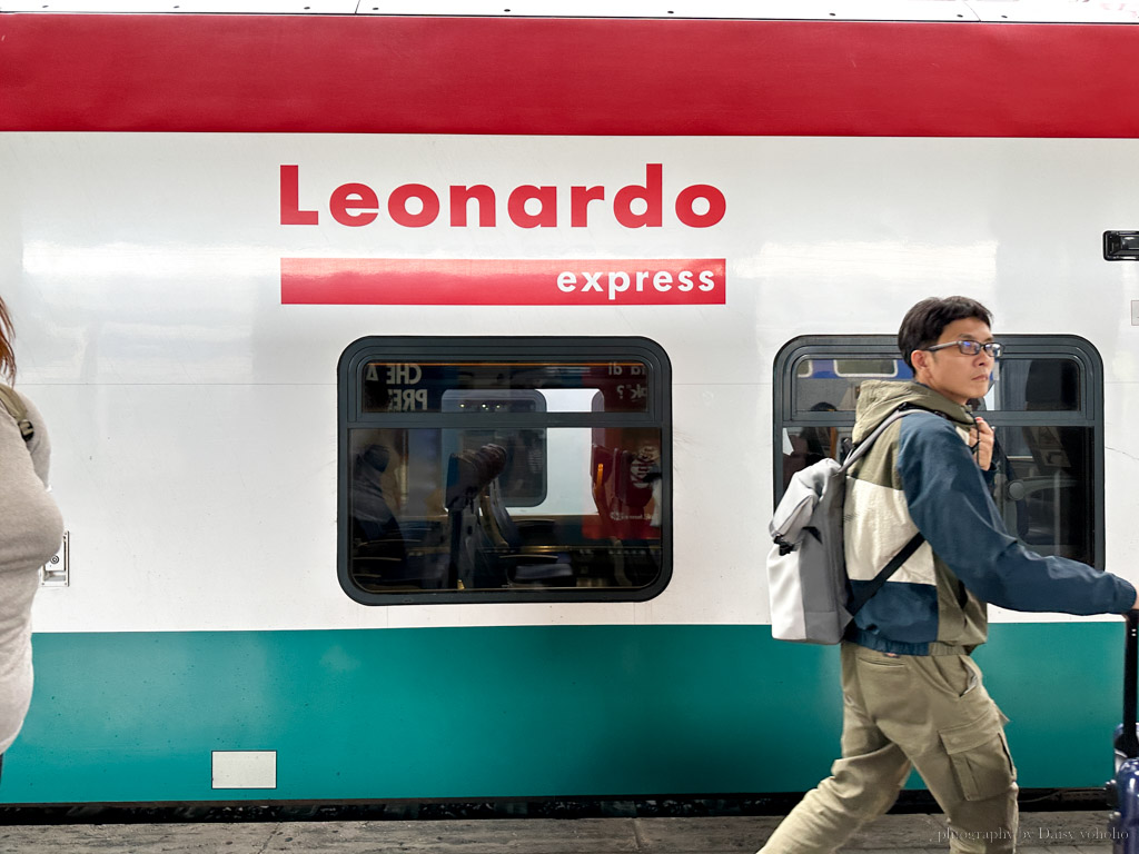 Leonardo express, 羅馬交通, 羅馬機場快綫, 羅馬機場交通