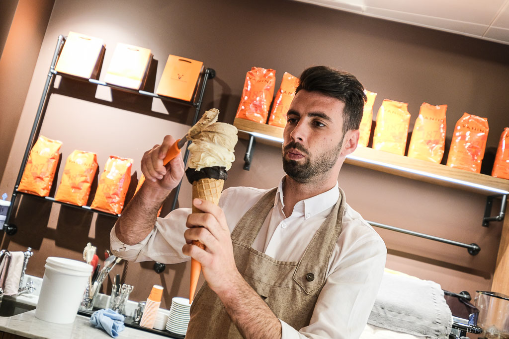 Vanini Swiss Chocolate 1871, 因特拉肯美食, 因特拉肯甜點, 茵特拉肯 Gelato, 茵特拉肯巧克力, interlaken伴手禮, Vanini巧克力