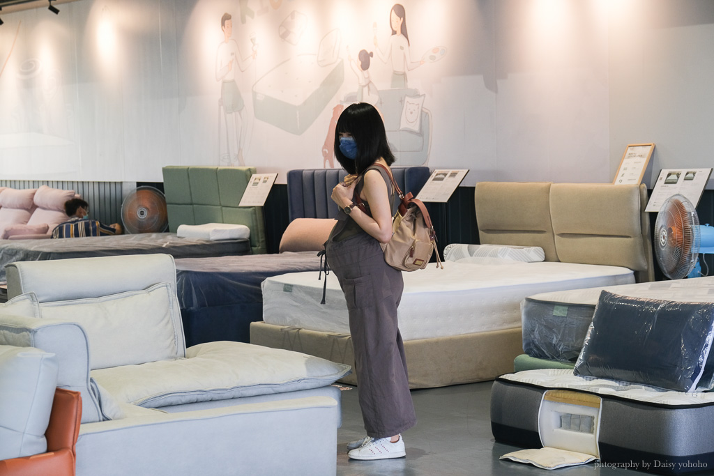 台南永康手工沙發、床墊「起家生活」，成家專案超划算價格，一次買齊新家傢俱！