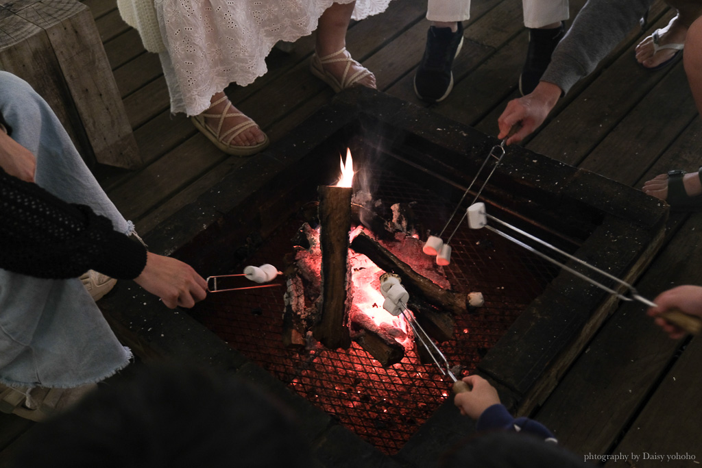 蟬說：霧繞一泊二食｜富士櫻圍繞、雲海相依的豪華帳篷、露營車體驗！