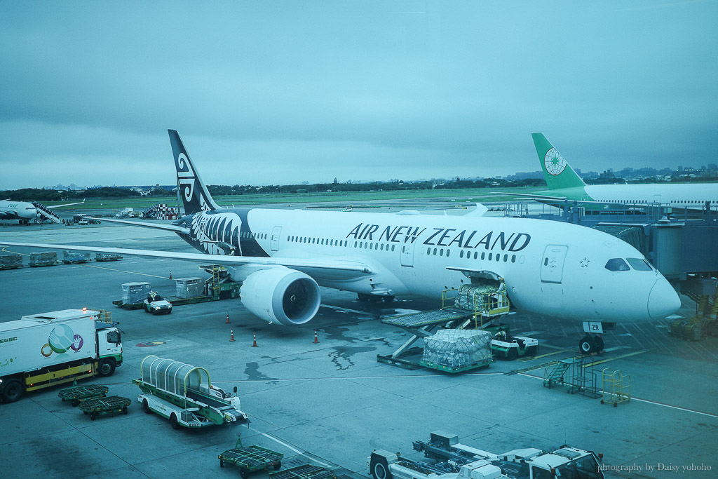 紐西蘭航空, Air New Zealand, 帶寶寶去紐西蘭, 紐西蘭航空直飛奧克蘭, 紐西蘭