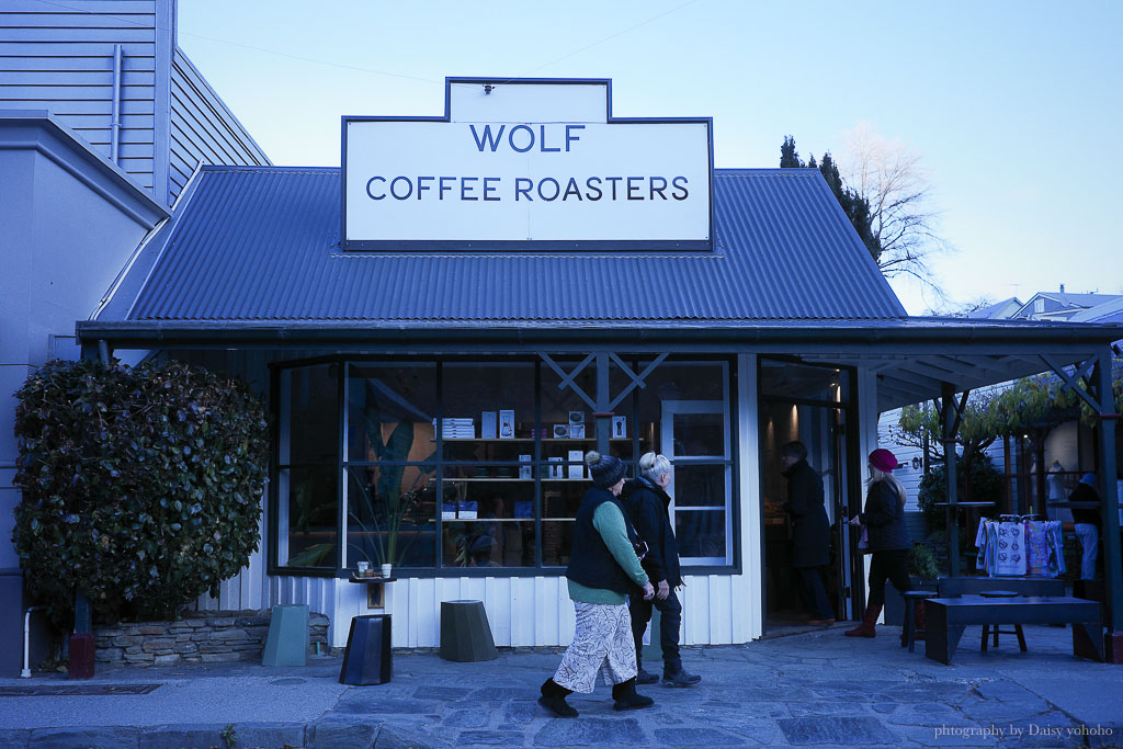 Wolf Coffe 箭鎮咖啡館