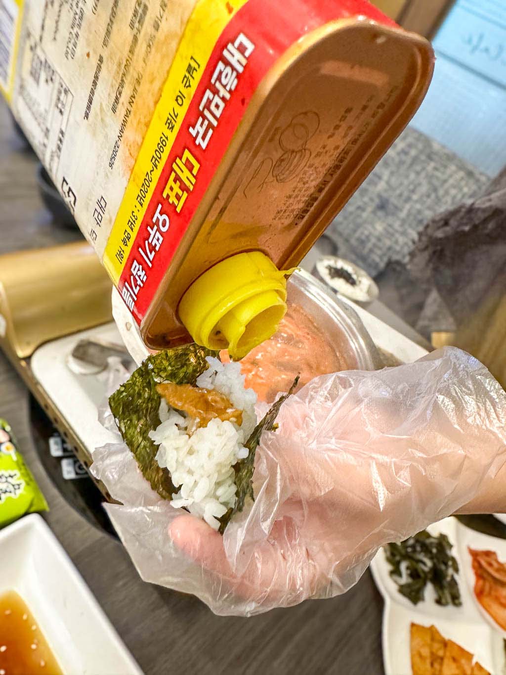 蝦拼鍋 醬蟹屋｜台中逢甲櫻花捷運站美食，台灣第一家醬油螃蟹、蝦，生食級海鮮韓式料理