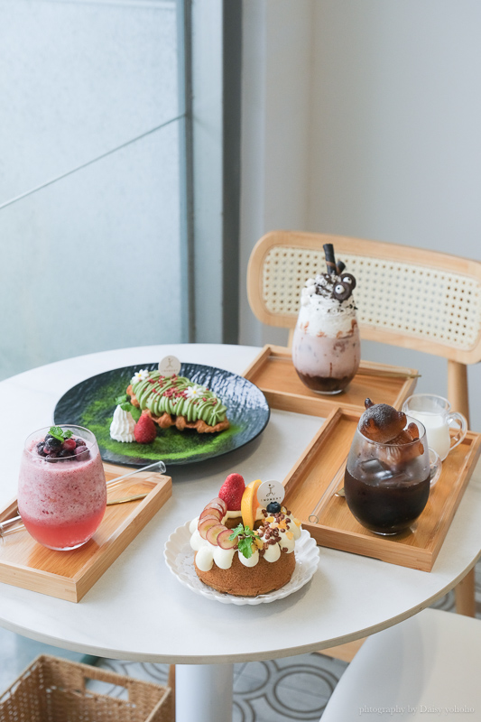 IMOMENT CAFÉ 享當下, 台南早午餐, 安平早午餐, 安平美食, 安平甜點, 安平下午茶, 台南輕食, 台南網美咖啡廳