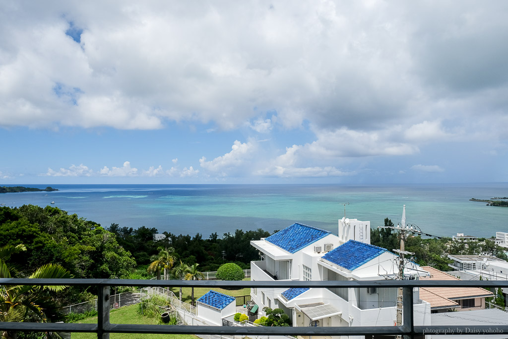 恩納綺麗海景民宿, 沖繩中部獨棟Villa別墅, 青洞住宿, 沖繩包棟民宿推薦