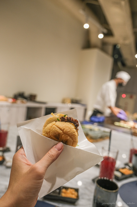 明水然·樂無菜單鐵板燒台中大魯閣店, 台中無菜單料理, 台中鐵板燒, 台中大魯閣美食, 台中約會餐廳, 台中高級料理餐廳