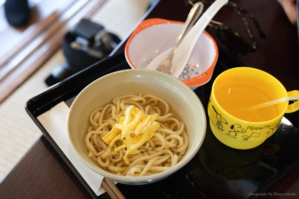 沖繩美食, 沖繩豬肉麵, 沖繩蕎麥麵, 沖繩麵, 古民家食堂てぃーらぶい