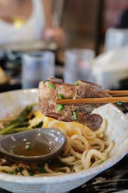 沖繩美食, 沖繩豬肉麵, 沖繩蕎麥麵, 沖繩麵, 古民家食堂てぃーらぶい